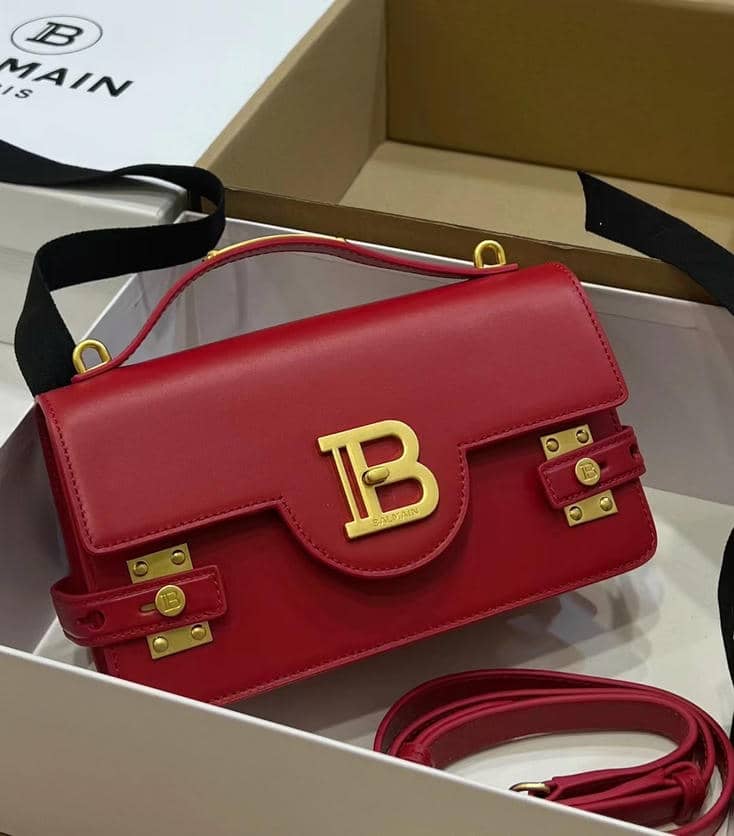 000100 Balmain Bag